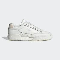 Adidas Court Super W [IE8079] 女 休閒鞋 運動 經典 網球鞋 皮革 三葉草 簡約 米白