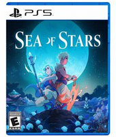 【AS電玩】預購 5/10 PS5 Sea of Stars 星之海 中英文版