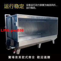 {台灣公司 可開發票}環保水簾柜噴漆臺小型水循環噴漆箱噴漆房除塵水簾漆霧吸附大型【7天內發貨】