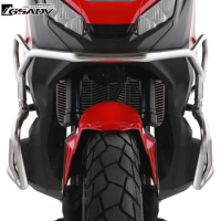 For Honda X-ADV750 Motorcycle Bumpers Engine Guard Crash Bar Stunt Cage Protector Accessories