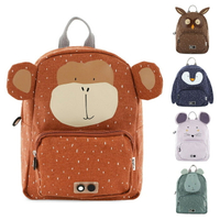 比利時 Trixie 動物造型背包(多款可選)兒童背包|兒童書包|背包|露營背包