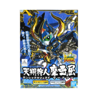 【BANDAI 萬代】BB戰士 #282 武者烈傳 武者天翔狩人摩亞屈 5056923(代理版)