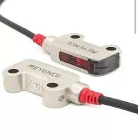 Keyence PR-M51N1 Electronic Components Laser Sensor Photoelectric Switch Optical Fiber Amplifier Detection PR-M51N3