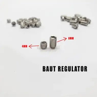 Baut Regulator Stainless Anti Karat Dan Anti Selek Baut Regul Termurah 4mm