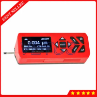 SH-180 Portable Surface Roughness Tester with Surftest Profilometer Gauge Measure Instrument Ra Rq Rz R3z Ry Rt Rp Rm Parameters