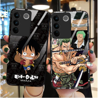 เคสโทรศัพท์กระจกซิลิโคน, เคสป้องกันสมาร์ทโฟน TPU, เข้ากันได้กับ VIVO V27 5G/V29 5G/V29E/S17 PRO/S16 