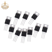 ชา IRF640N IRF640ในรูปแบบใหม่10นิ้ว18A 200V และใช้ได้จริง220