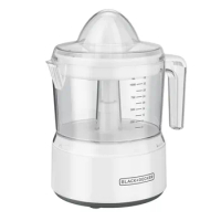 Ounce Citrus Juicer with Auto Reverse Cone