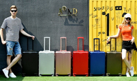 《箱旅世界》BoxTrip 24吋全鋁鎂合金＂頂級款＂行李箱 登機箱  鋁合金旅行箱【5月限時特價】【APP下單享點數4%回饋】