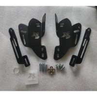 Breket Servo / Serpo Nmax New / Old Untuk Breket Spion R25 di Motor Nmax New / Old X3 Racing