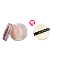 【LAURA MERCIER 蘿拉蜜思】煥顏透明蜜粉 Rose 29g(校正蠟黃 粉紅冠軍蜜粉 潤色定妝 TONE-UP)