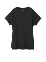 เสื้อยืดทูนิกผ้าฝ้ายทอสองชั้น รุ่น BBP27A2S