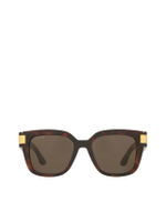 แว่นกันแดดผู้หญิง รุ่น GC002320 4402D1 54 เลนส์สี น้ำตาล