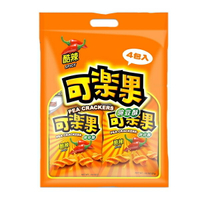 聯華 可樂果量販包-辣味(48g*4包/袋) [大買家]