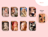 SET 8 CARD BO GÓC Rosé & Hank