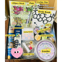 Blind Box Gift Set Mixed Stationery Gift Set Small Gift Set Journal Gift Set Clearance Stock