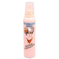 barbara hair spray steling foam
