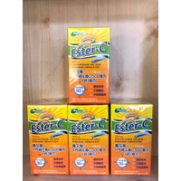(買3送1) 喜又美® Ester-C 中性維生素C500毫克+鋅(複方) 60錠/罐