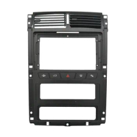 for Peugeot 405 Multimedia player car accessories radio video dashboard panel Audio Stereo Installation Frame