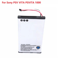 New SP65M Battery for Sony PSV VITA PSVITA 1000 psv1000 SP65M PCH-1001 PCH-1101 Parts