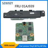 SZWXZY For Lenovo Tiny5 M75q M720q M920q M920x P330Tiny TYPE-C Card Video Output 01AJ939 SC50R20801 100% Tested Fast Ship