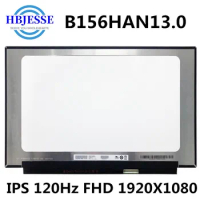B156HAN13.0 LM156LFGL laptop LCD screen Display 1920*1080 EDP 40pin 15.6'' For Asus G531G VX60G FX95G 120HZ
