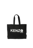 Kenzo Kenzo Utility Large Tote Bag In Canvas 托特包
