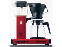 金時代書香咖啡 Technivorm Moccamaster 美式咖啡機濾泡式咖啡機 野莓紅 (歡迎加入Line@ID@kto2932e詢問)