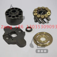 Hitachi ZAX55 excavator hydraulic pump rotary group and spare parts