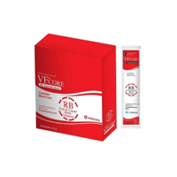 ผสม VF+ Core วีเอฟคอร์ ขนมแมวเลีย 30 ซอง [ยกกล่อง] &