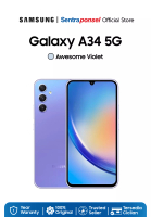Samsung Samsung Galaxy A34 5G 8/256GB - Violet