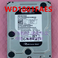 Original Almost New Hard Disk For WD 1TB SATA 3.5" 7200RPM 64MB Desktop HDD For WD1001FAES