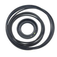 Bộ sửa chữa gioăng dầu bơm chính cho máy xúc Hyundai R200-5 210 215 220 225-7-9, bơm thủy lực lớn