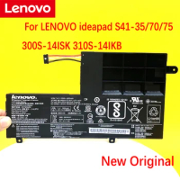 New Original L14M2P21 Battery For Lenovo IdeaPad 300S-14ISK 310S-14IKB 310S-15IKB 15ISK Yoga 500-14isk L14L2P21 Laptop