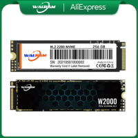 WALRAM SSD 1TB M.2 PCIe NVME SSD128GB 512GB M.2 2280 PCIe SSD Hard Drive Disk Internal solid states for Desktop Laptop Computer