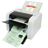 【UIPIN】P7500商用型自動摺紙機(高效率折紙速度：5400張/小時)