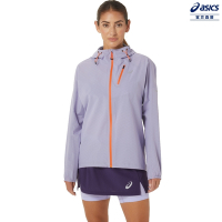 ASICS 亞瑟士 平織外套 女款 跑步 服飾 2012C253-500