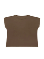 [Online Exclusive]  WEAREVER เสื้อ - สีช็อคโกแลต