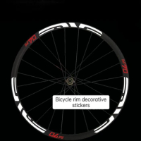 M70 MTB Rim Stickers Cycling Reflective Sticker Road Bike Wheel Decals 20" 26" 27.5" 29" 700C Bicycle Accessories Decorative