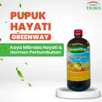 TRUBUS - PUPUK HAYATI CAIR GREENWAY