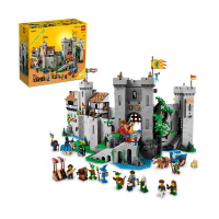 LEGO 樂高 積木 ICONS 系列 獅子騎士的城堡 Lion Knights Castle 10305(正版)