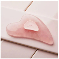 【PMD】心形玫瑰晶石刮痧板(晶石刮痧板)