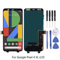100% Tested Original For Google Pixel 4 XL G020 LCD Display Touch Screen Digitizer Assembly Replacement For Google Pixel 4XL LCD