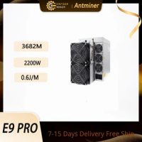 New Antminer E9 Pro 3680MH/s,3480MH,3580MH,3780MH from Bitmain mining EtHash algorithm .