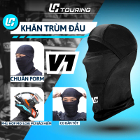 Khăn Trùm Đầu Chống Nắng, LC Phong Cách Touring, Đàn Hồi Thoáng Khí, Thích Hợp Cho Mùa Hè, Được Bán 