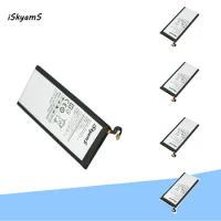 iSkyamS 5pcs/lot 2550mAh EB-BG920ABE Replacement Li-ion Battery For Samsung Galaxy S6 G9200 G920i G920f G920A G920T G920K