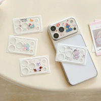 iPhone 17 Pro Max rear camera lens film, cartoon pattern, prevents scratches, prevents falls and imp