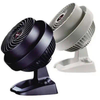 【VORNADO】 530B 530W 渦流空氣循環機 530 黑/白兩色-白