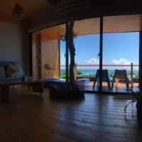住宿 墾丁南灣AlohaInn 南灣沙灘
