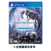【PS4】魔物獵人 世界：Iceborne《亞中一般版》
